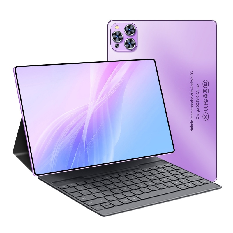 2024最新版 タブレットPC 本体 10インチ Android12 RAM4GB ROM32GB ネット授業 コスパ最高 タブレット simフリー Bluetooth GPS 電話 GMS認証