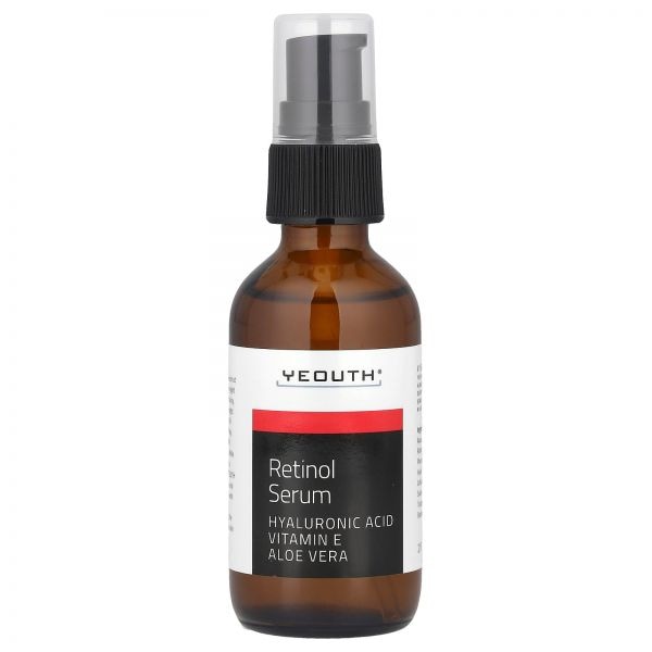 , Retinol Serum, 2 fl oz 60 ml