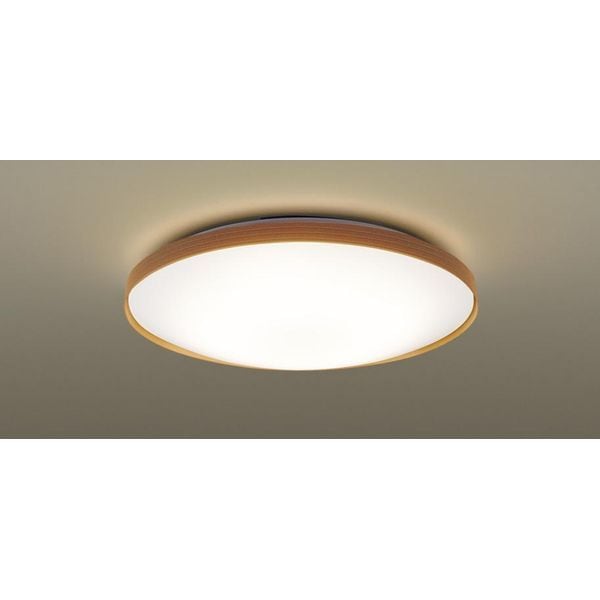 シーリングライト 6畳 LED 天井直付型 昼光色 電球色 調光 調色 カチットF リモコン付き 照明 天井 LGC21157K