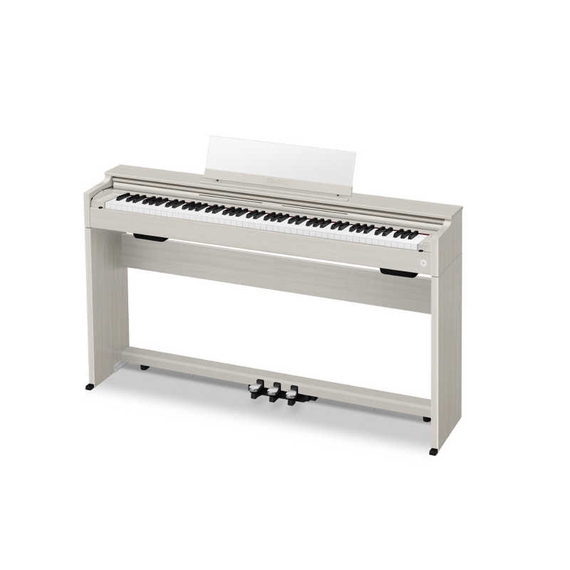 カシオ　CASIO　電子ピアノ CELVIANO ［88鍵盤］ グレイベージュ調　AP-S200GB（標準設置無料）