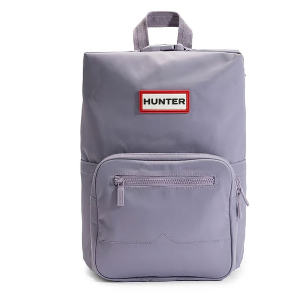 ハンター HUNTER ナイロン パイオニア ミディアム トップクリップ バックパック UBB1530KBM-DRL