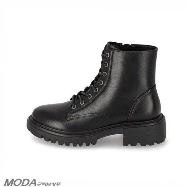 軽量クッション レースアップ ワークブーツ 女性用 1XWA70XB_GN