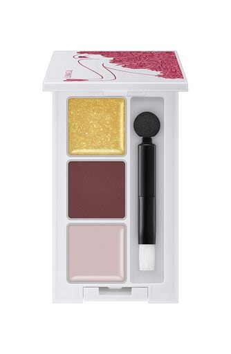 ルナソル(LUNASOL) テンプティングレイヤーパレット EX03 口紅 EX03 スターピッキング 2.7g