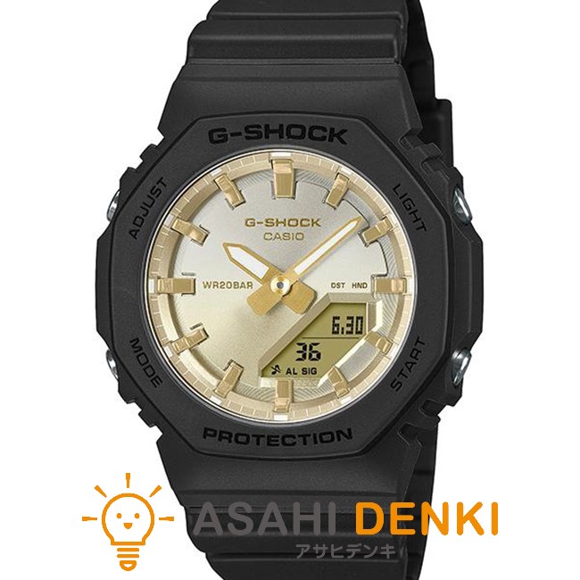 腕時計・時計 カシオ GMA-P2100SG-1AJF Gショック G-SHOCK アナデジ GMA-S2100 小型化モデル サンセットビーチ ジーショック