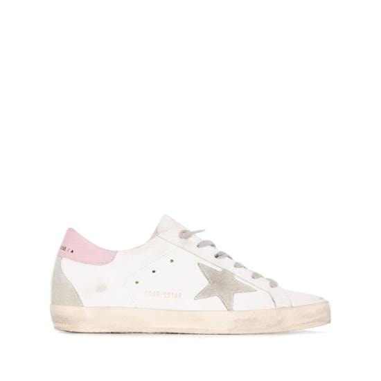 GOLDEN GOOSE Women Sneakers GWF00102 F002569 10914 WHITE PINK