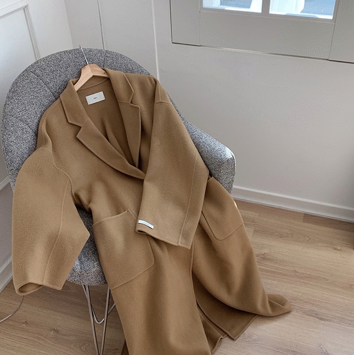 premium ローブ ハンドメイド コート