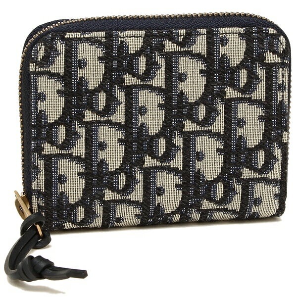 Qoo10] Dior コインケース Christian Dio : バッグ・雑貨