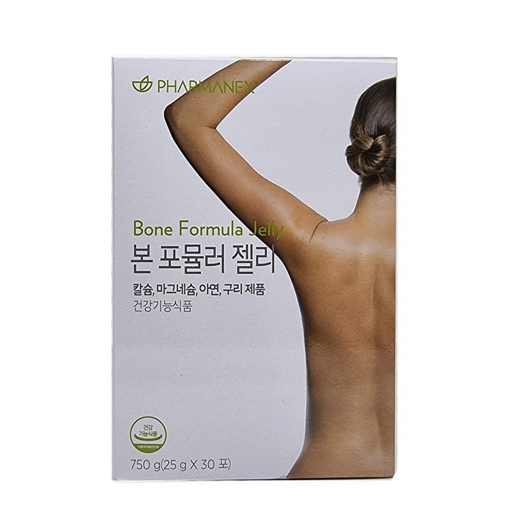 ニュースキンボーン フォーミュラ 30包(ゼリー) 骨の健康