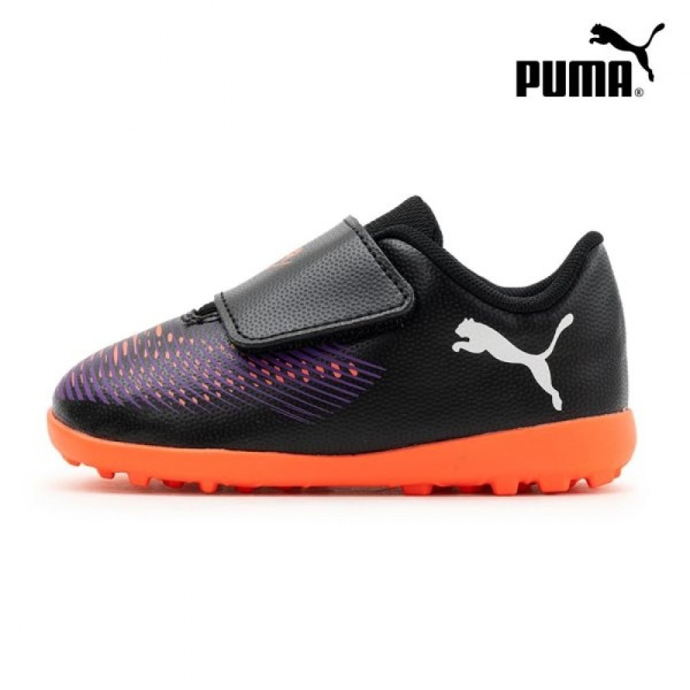 プーマガレリアプーマフューチャー 8プレイベルクロ INF 幼児用フットサルシューズ 10840101