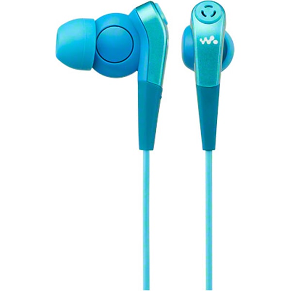 ソニー MDR-NWNC33-L ノイズキャンセリング機能搭載ソニー製ウォークマン専用ヘッドホン (ブルー) MDRNWNC33L