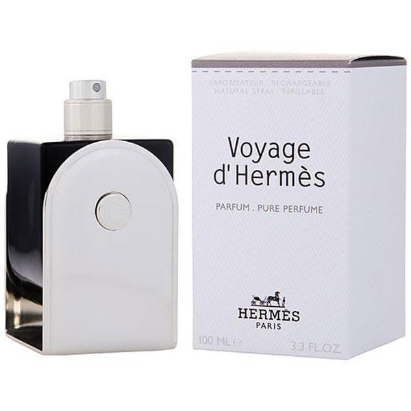 【訳あり】 エルメス ヴォヤージュ ドゥ エルメス ピュア パフューム SP 100ml テスター 香水 HERMES