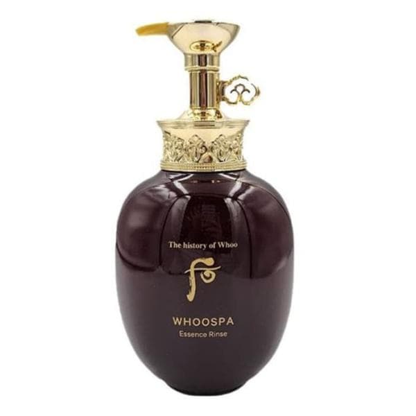 XBIJ458M ザ·フリンス ヘアケア 鎮静 韓方 エッセンス リンス