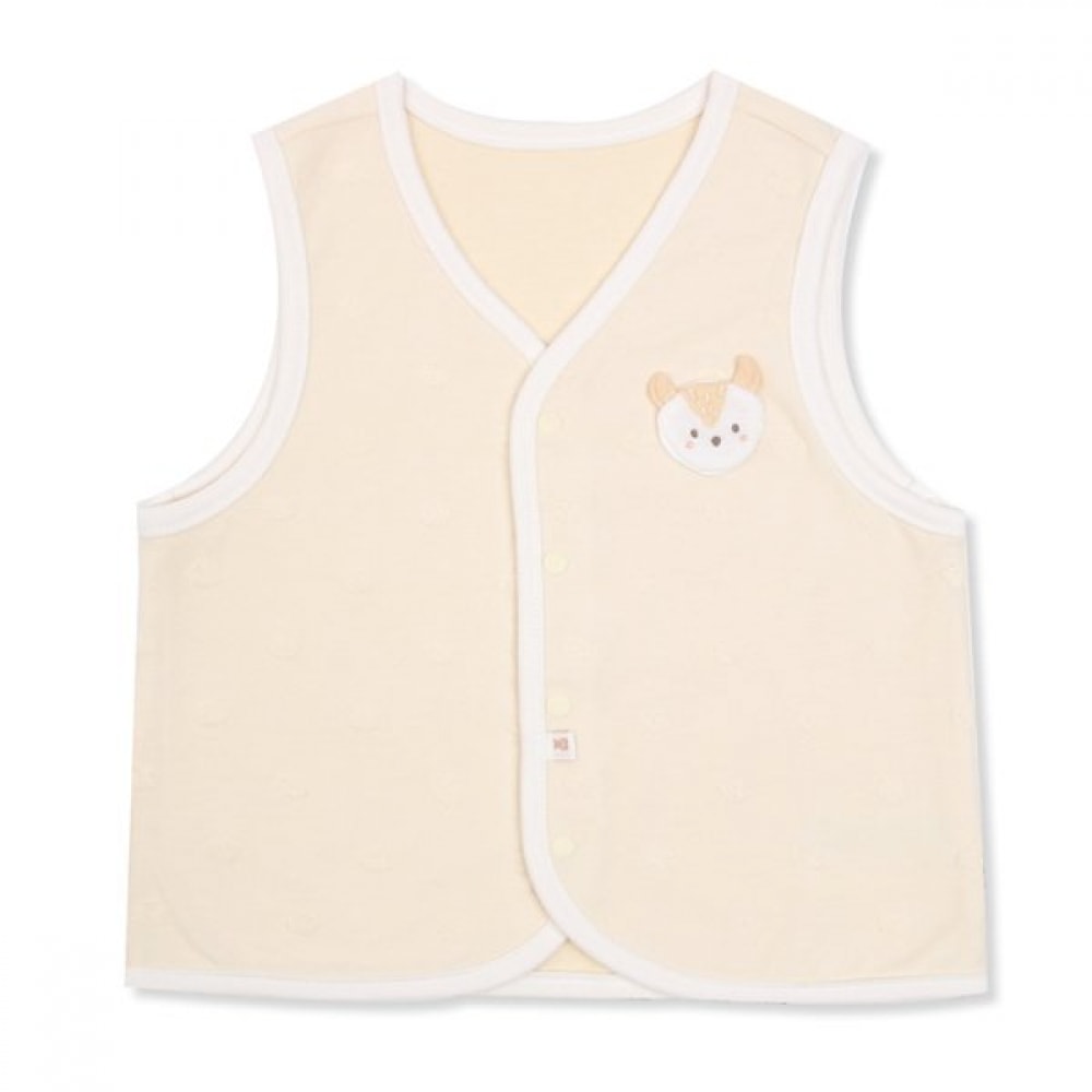 オーガニックマム エディスベスト (MIFLVE02)