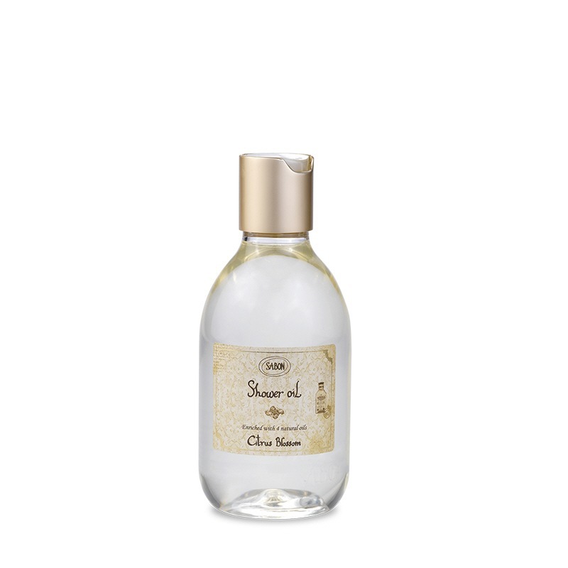 シャワーオイルスモールシトラスブラッサム300ml（ボディウォッシュ/シャワージェル）