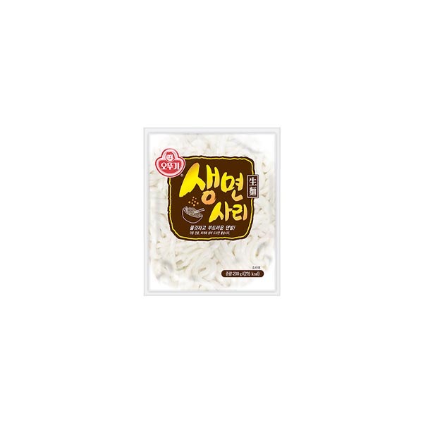 オトギ生麺 200G x 50EA (1BOX-50ea)