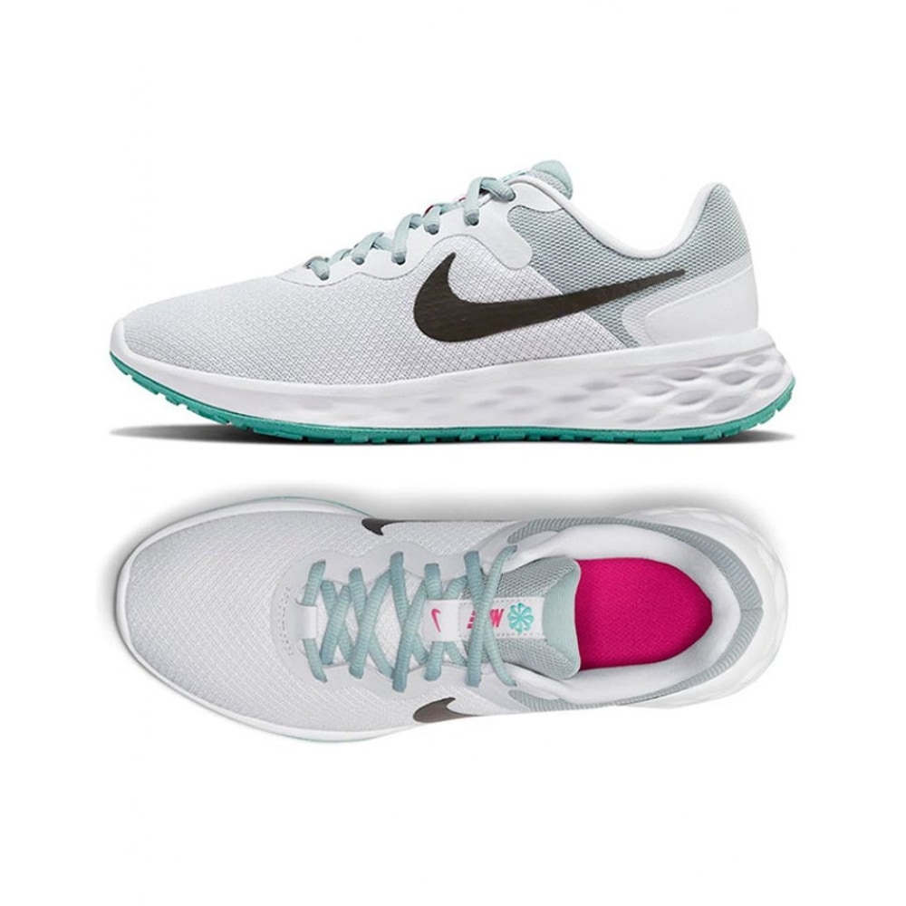 ナイキランニングシューズウィメンズレボリューション 6 ネクストネイチャー DC3729-501 PNA2408