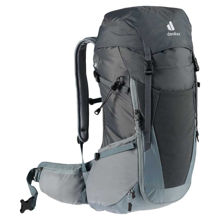 フューチュラ 26 バックパック グラファイト×シェール 高さ61×幅30×奥行20cm（26L） #D3400621-4409