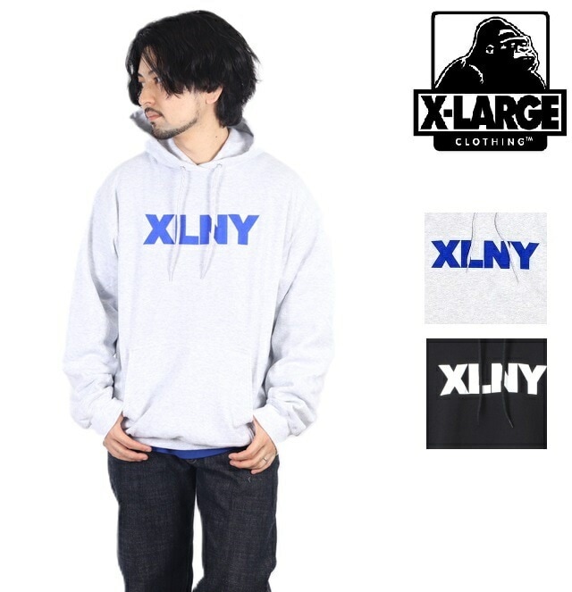 エクストララージ パーカー スウェット XLARGE X-LIBERTYHOODIE SWEAT プルオーバー フーディー フード付き オリジナルグラフィック メンズ トップス 人気 おすすめ おし 9,324円