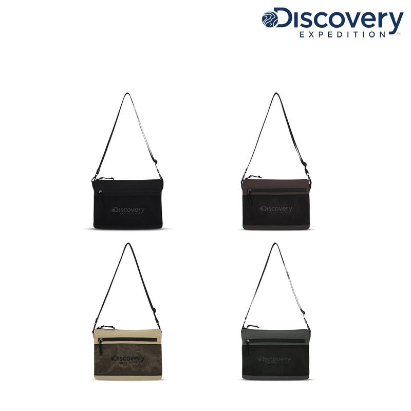 男女共用 リフレーム ダブルボディ クロスバッグ バッグ DXCR5125N