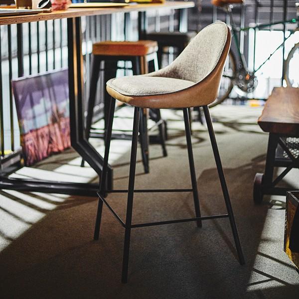 カウンターチェア 椅子 ハイタイプ おしゃれ アメリカン