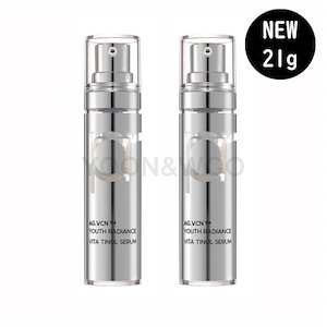 プリメラユースラジアンズビタチノールセラム 21ml+21ml NEW 21g