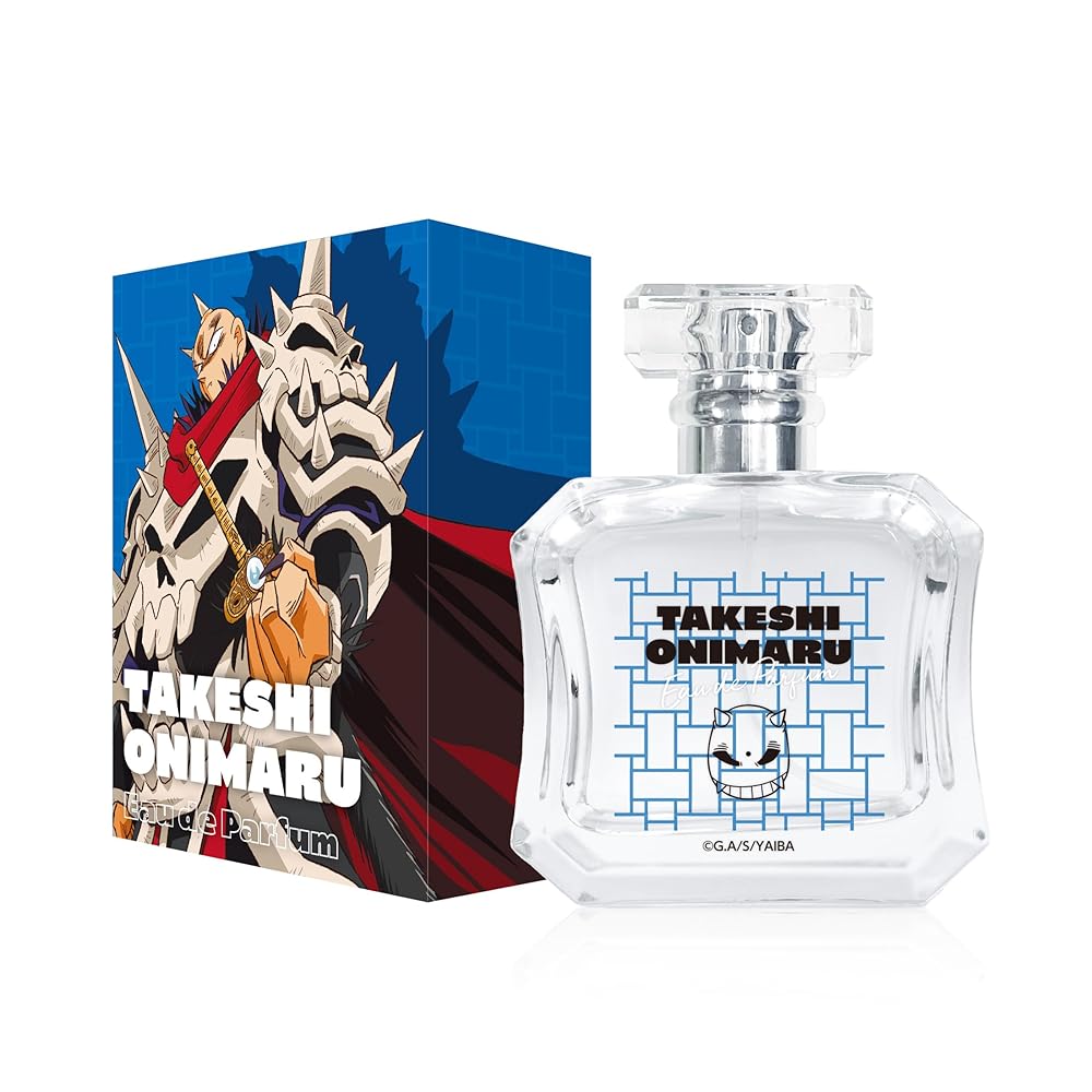 鬼丸 猛 オードパルファム 50ml