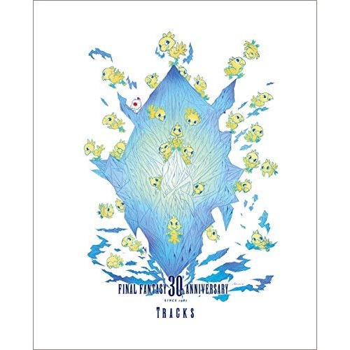 FINAL FANTASY 30th Anniversary Tracks 19.. (Blu-ray) SQEX-20044