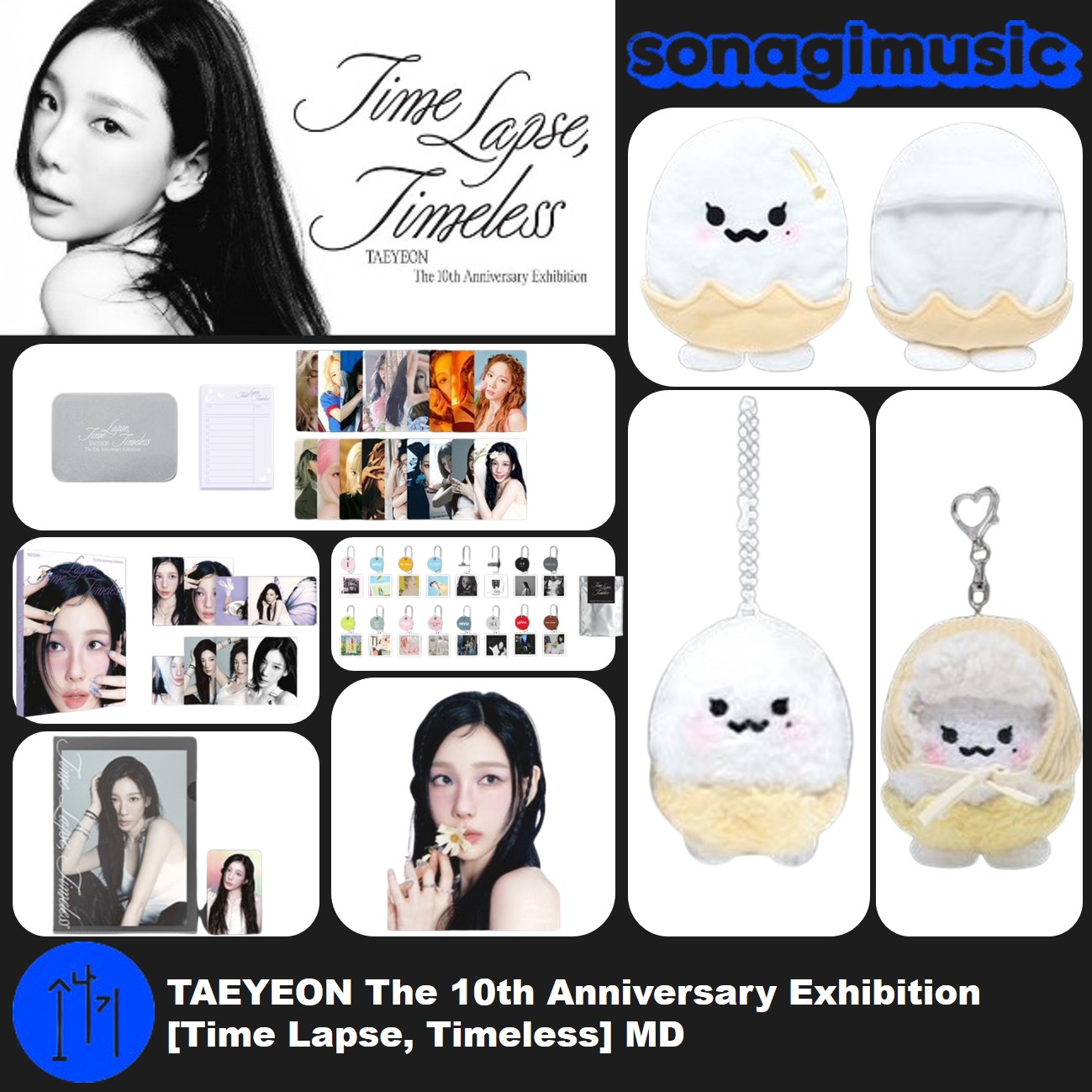 Qoo10] SMエンターテインメント [公式] TAEYEON The 10t : KPOP