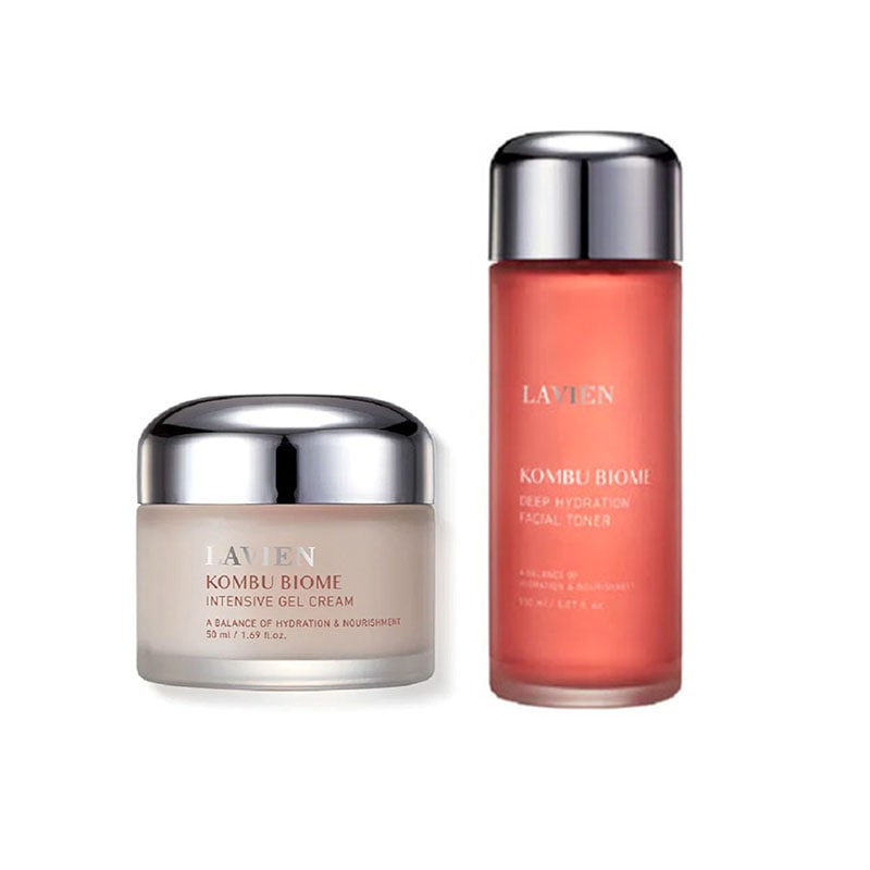 LAVIEN コンブバイオームディープハイドレーションフェイシャルトナー コンブバイオームディープハイドレーションフェイシャルトナー