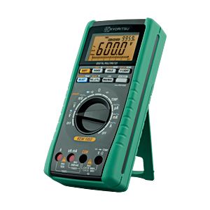 共立電気計器 デジタルマルチメータ 1051