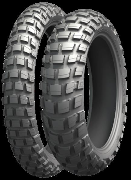 MICHELIN 150/70R17 M/C 69R ANAKEEWILD リア TL/TT(兼用)
