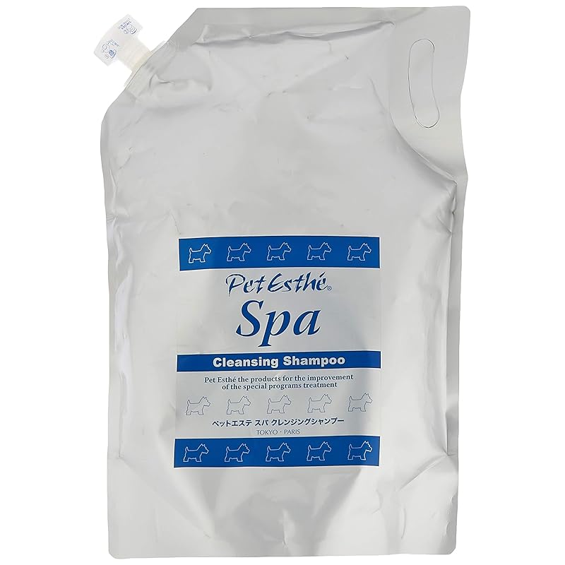 ペットエステ スパクレンジングシャンプー 3L
