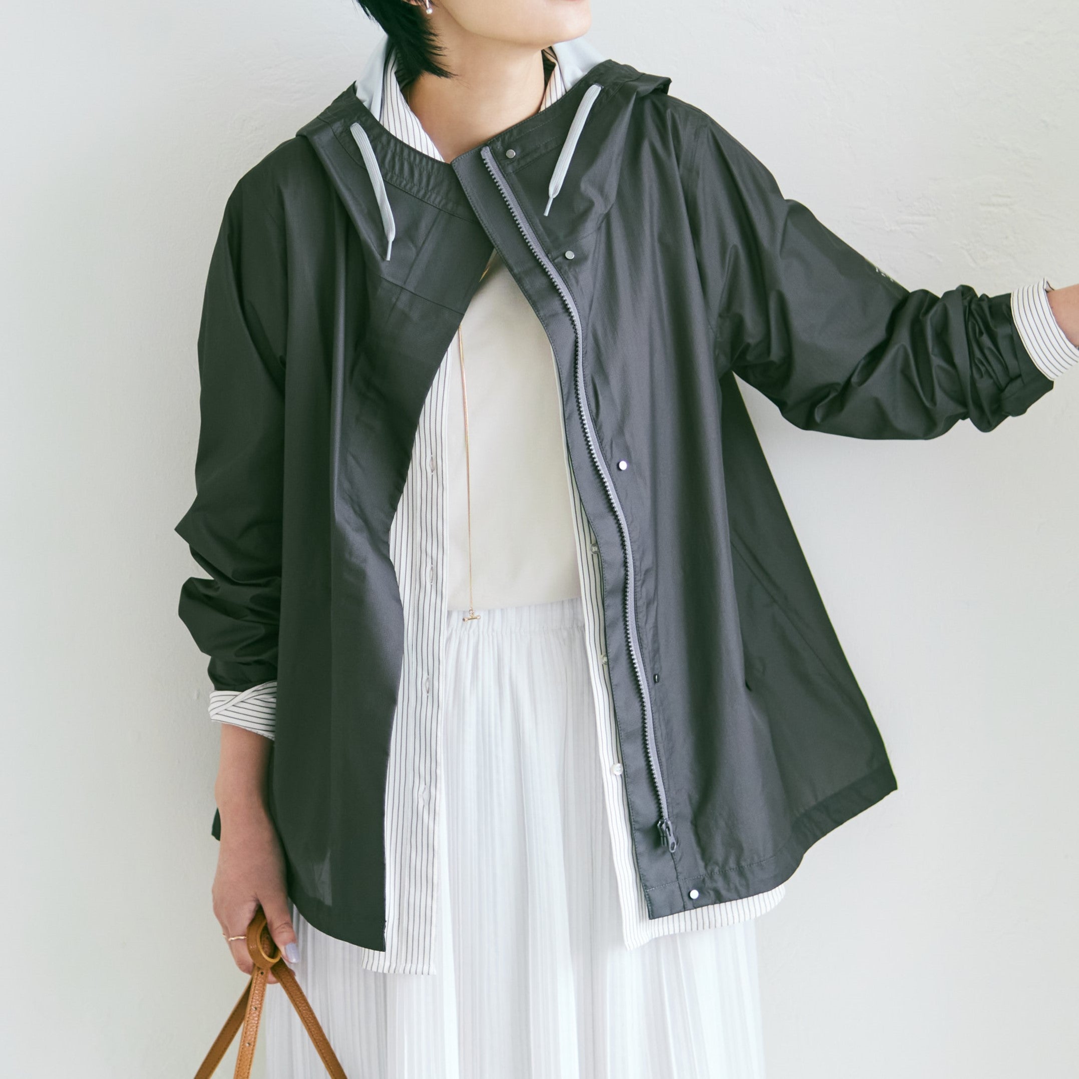 YUZEN Waterproof Mountain Parka 【耐水圧30,000mm透湿度40,000g防風撥水ストレッチ】