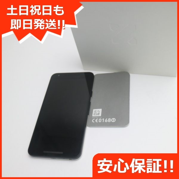 【大放出セール】 超美品 119 スマホ クオーツ 32GB 5X Nexus Y!mobile Google