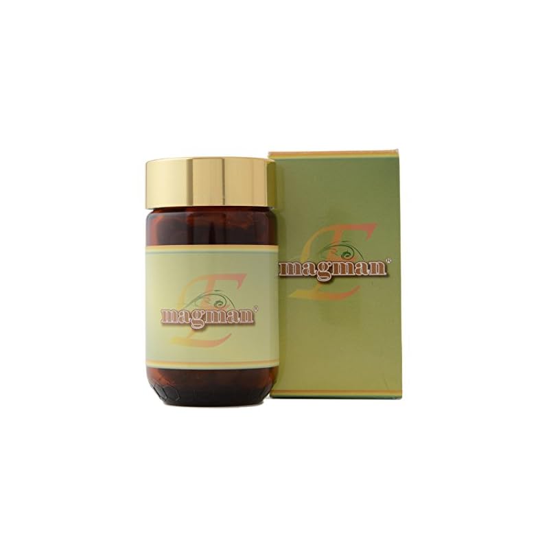 マグマンE 中山栄基先生開発！BIE野生植物ミネラルマグマン＋エンザイム (50ｇ（約165粒）)