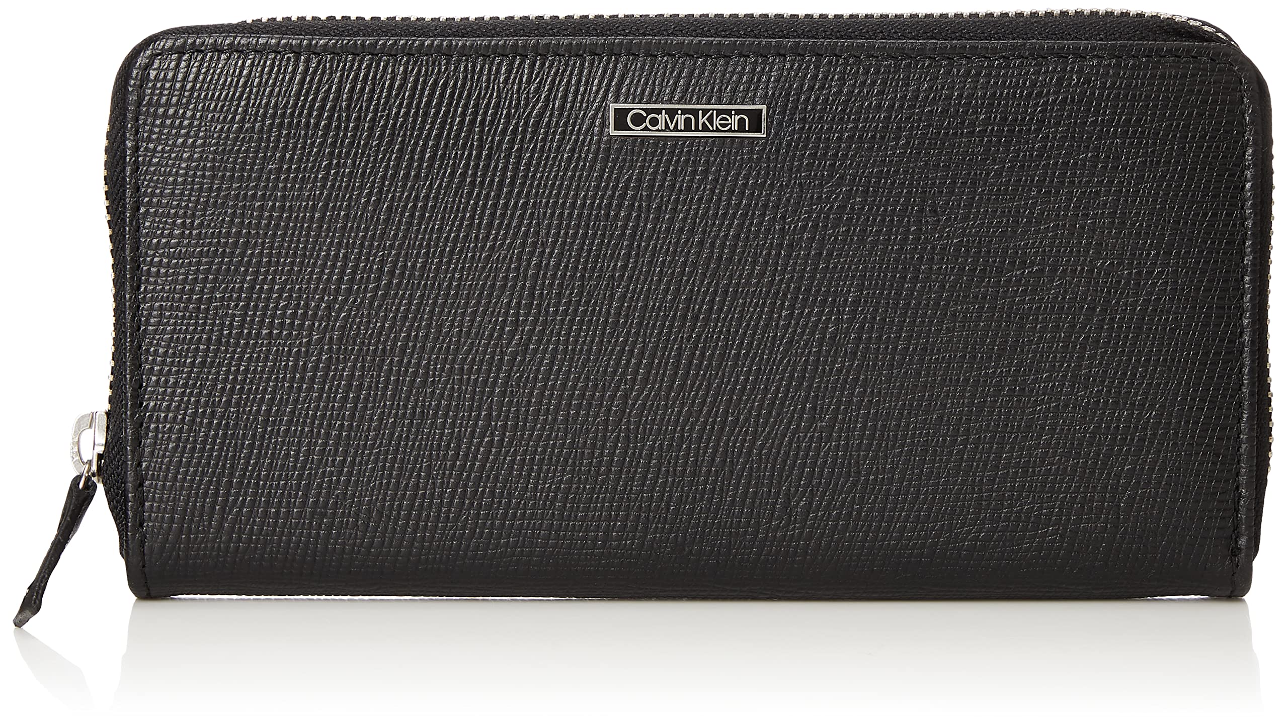 [カルバン クライン] ラウンドファスナー長財布 31CK19000 Zip Aroiund Wallet メンズ 31CK190006 Black [並行輸入品]