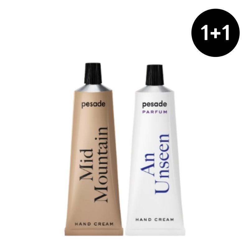 【選べる1+1】ハンドクリーム 50ML