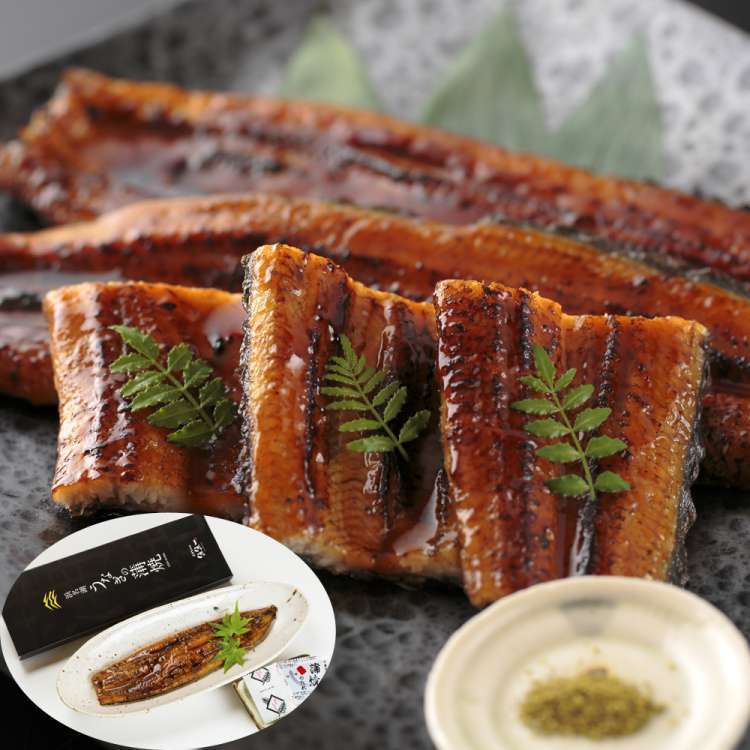 冷凍便でお届けします 最高級 浜名湖うなぎ蒲焼 長焼 魚魚一 離島は配送不可 販売元より直送 お歳暮 お中元 お土産 ご進物 ギフト 贈り物に最適