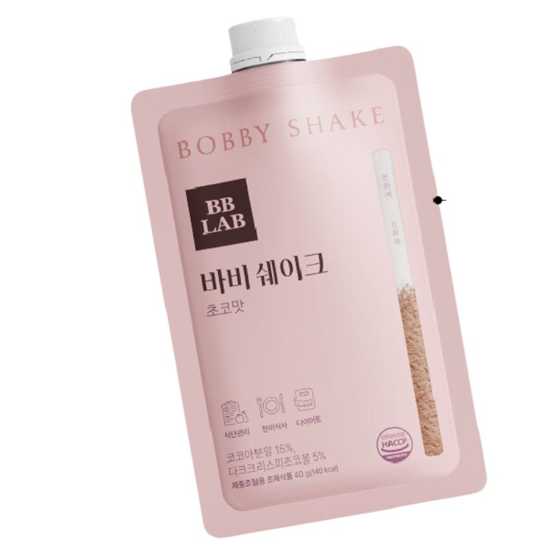 [Olive young]バービーシェイク チョコ味 7P