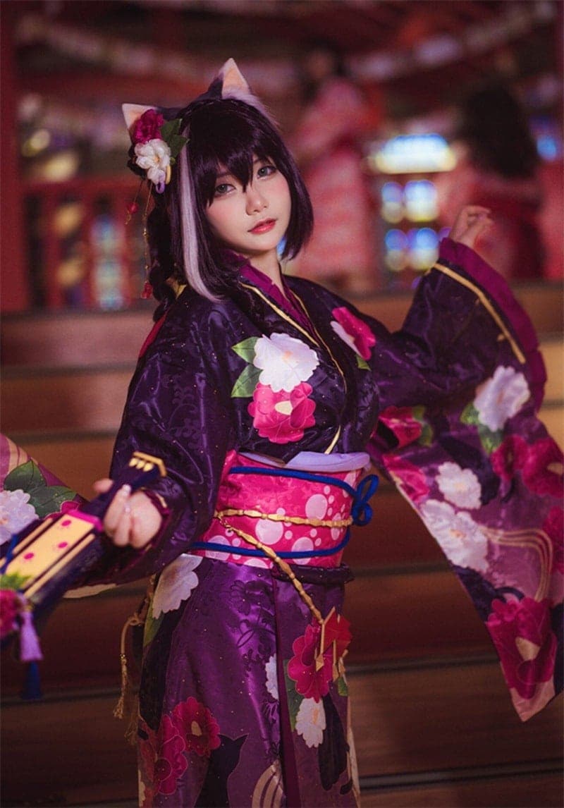 プリンセスコネクト！キャル衣cosplay