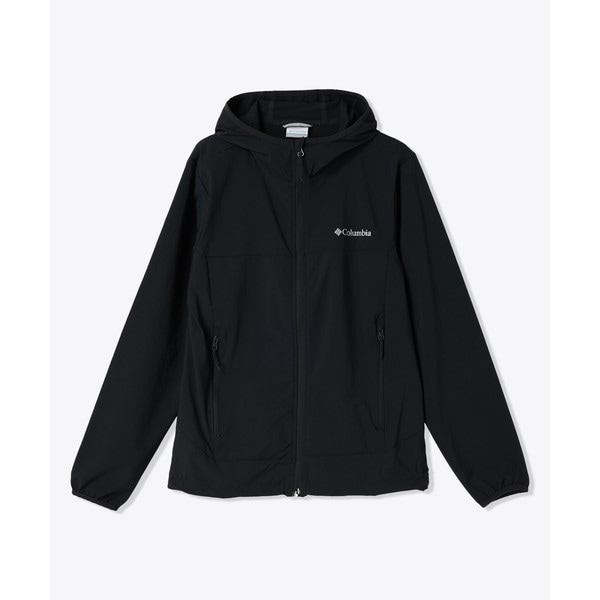 Columbia コロンビア ヘザーキャニオンIIフーデッドジャケット WE1602-010 メンズ