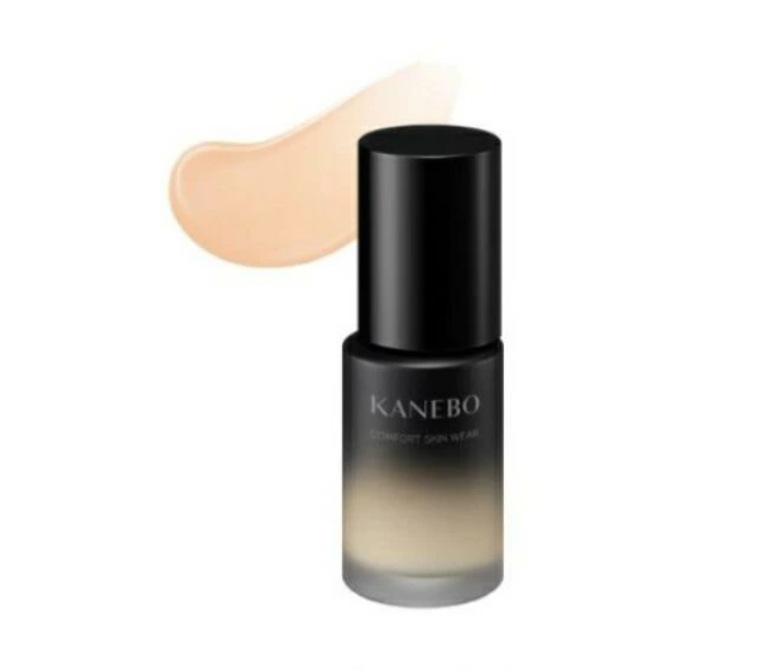 KANEBO コンフォートスキン ウェア ＃オークルA　30ml リキッドファンデーション