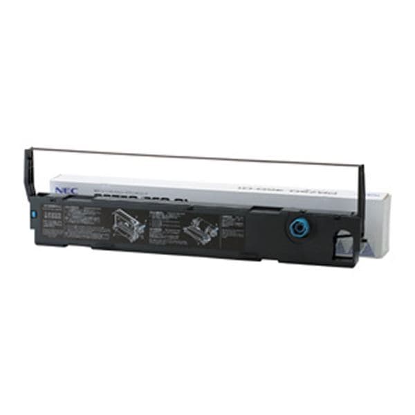 (純正品) NEC エヌイーシー インクカートリッジ (PR750/360-01BK ブラック) EF-1285BS インクリボン