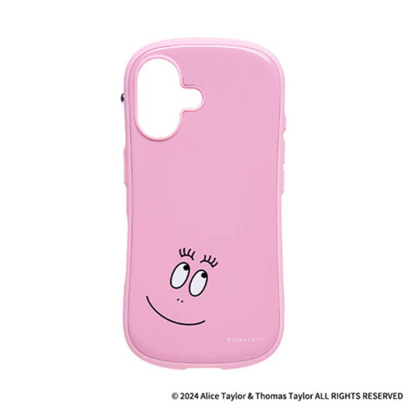 HAMEE　［iPhone 16専用］バーバパパ iFace First Class MagSynqケース iFace バーバパパ/フェイス　41-980835