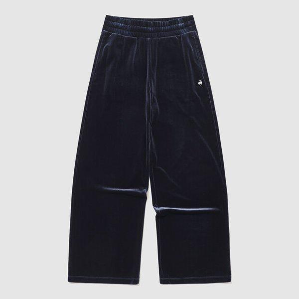 ワイドフィット ベルベット パンツ (QR122OFP15) 14,566円