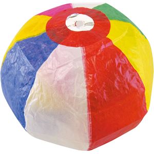 (まとめ)アーテック 紙風船 21cm (×50セット) 9,614円
