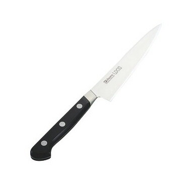 ミソノUX10 ツバ付ペティナイフ 13cm No.732