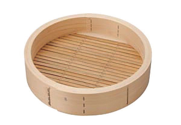 カンダ 桧中華セイロ 身 30cm