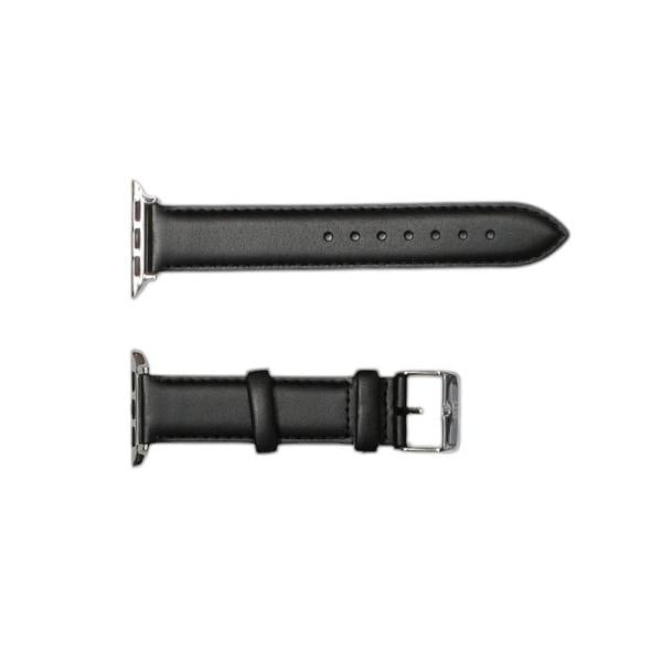 Smart Watch Leather strap Sheffield Silver 18mm 替えベルト レザーベルト DW01200014