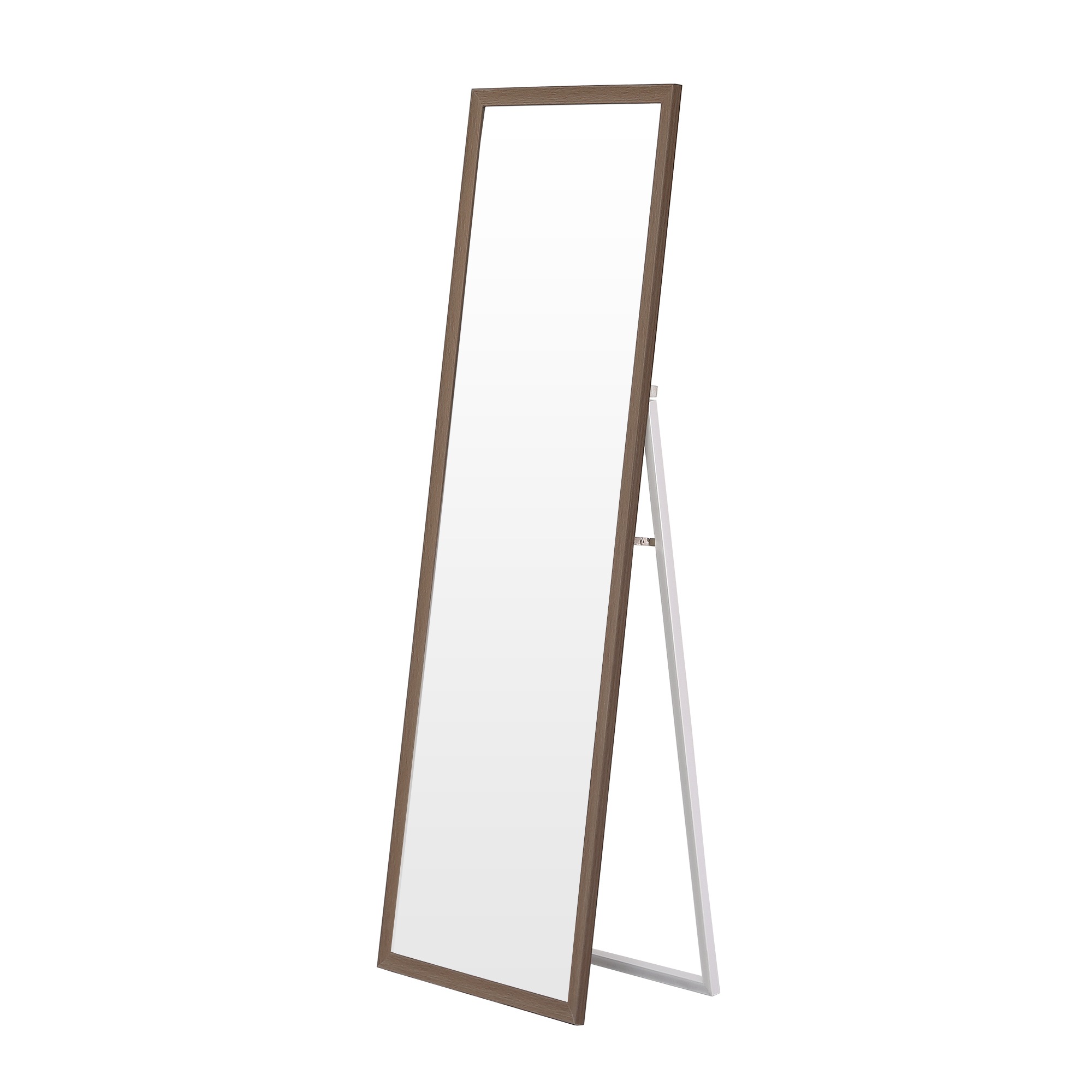 【国内出荷】【50×150cm】全身鏡 ミラー 玄関 全身 姿見 軽量 おしゃれ スタンド 壁掛け 立て掛け DIY 自撮り鏡 鏡 壁掛け鏡 全身鏡 飛散防止加工 全身ミラー スリムミラー インテリア